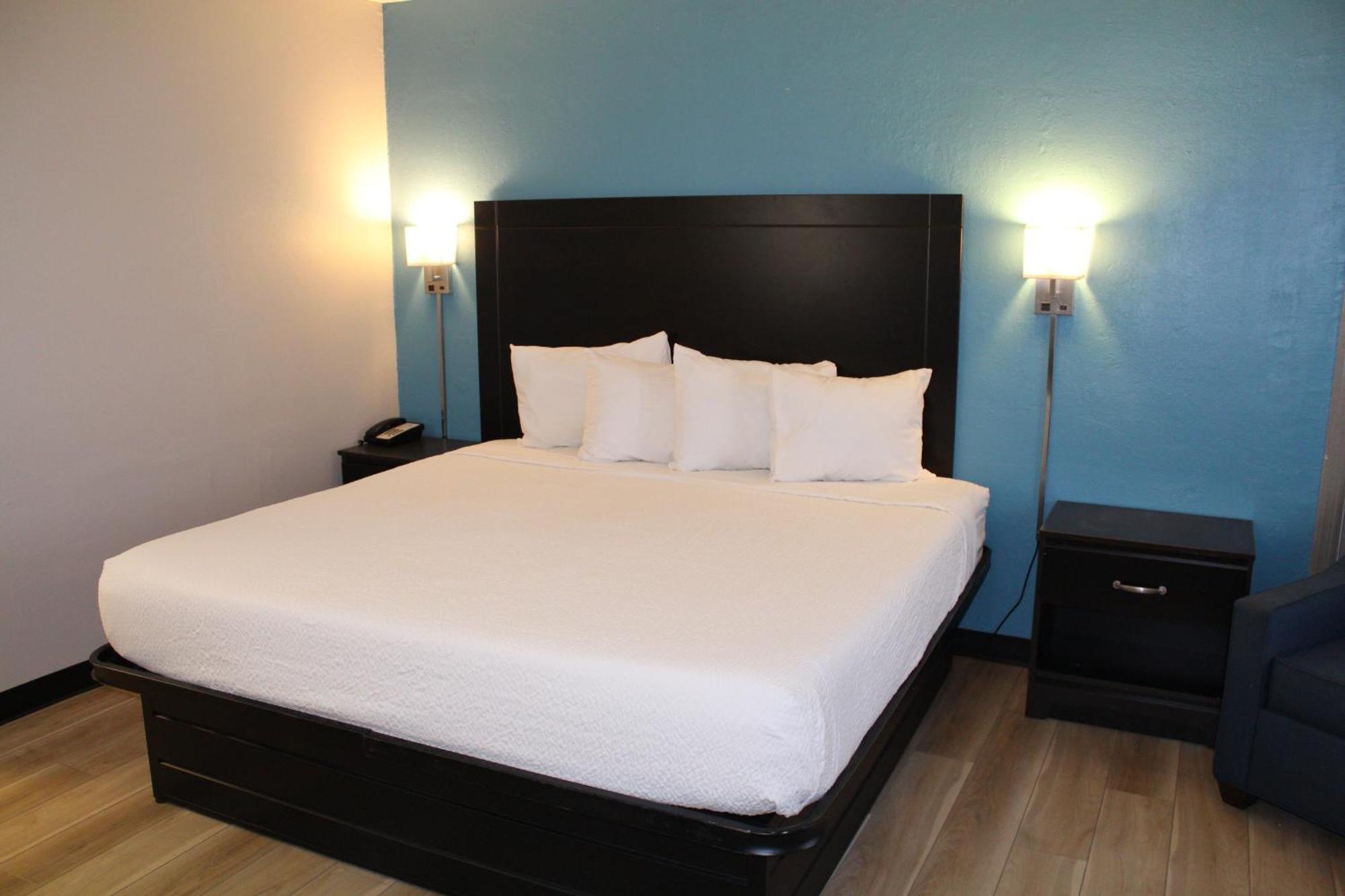 Days Inn By Wyndham Wrightstown Mcguire Afb Bordentown Eksteriør billede