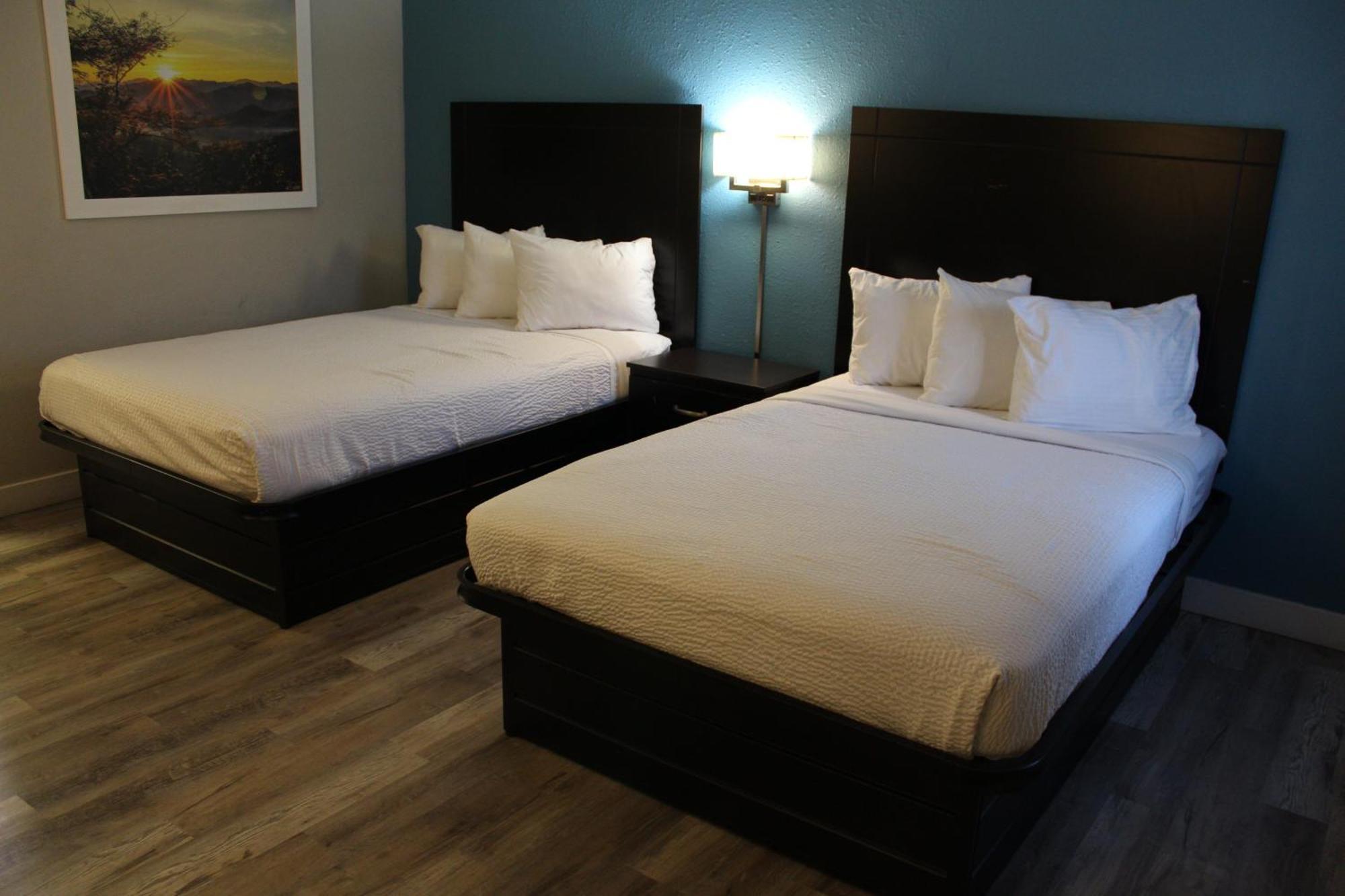Days Inn By Wyndham Wrightstown Mcguire Afb Bordentown Eksteriør billede