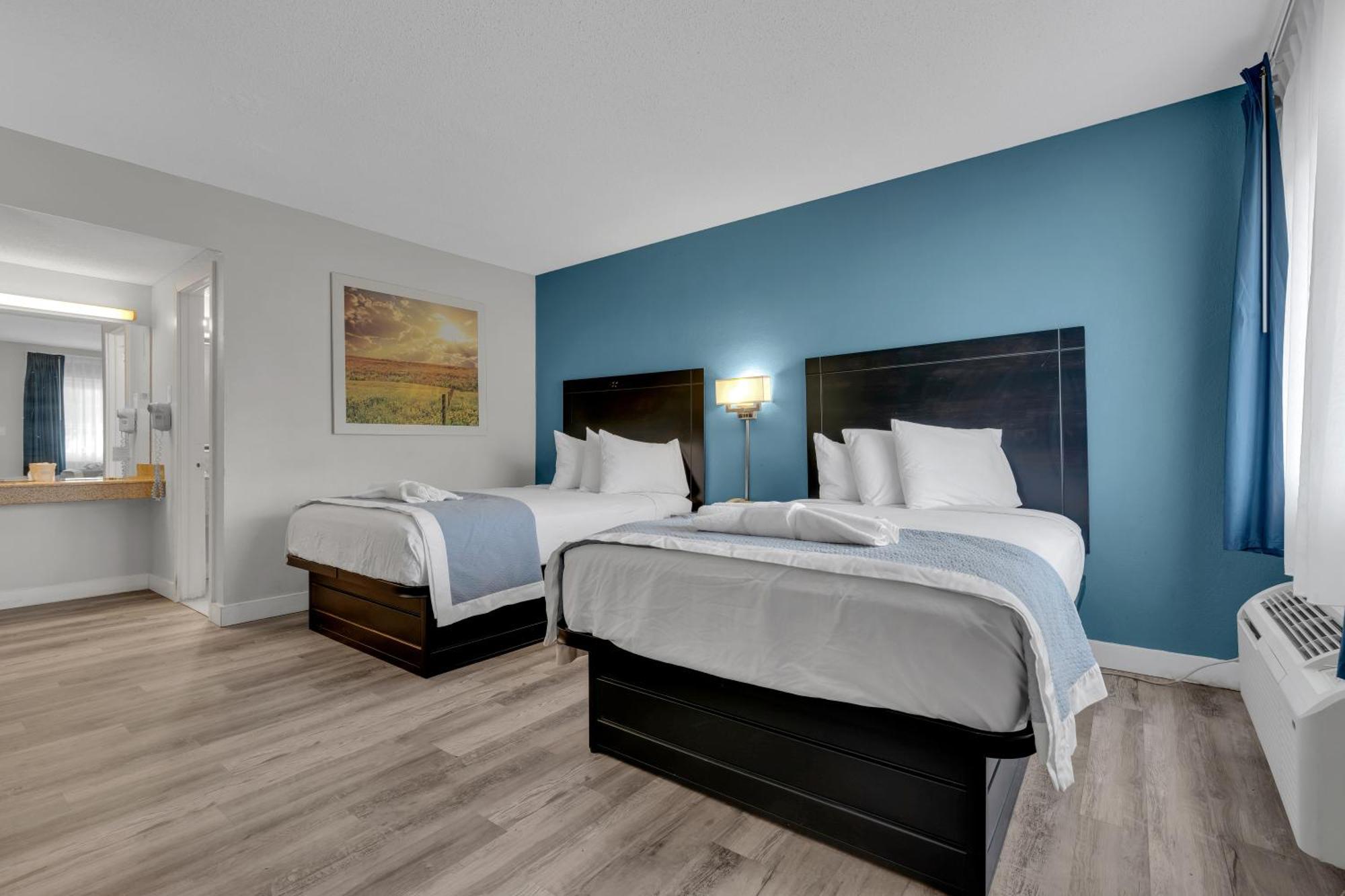 Days Inn By Wyndham Wrightstown Mcguire Afb Bordentown Eksteriør billede