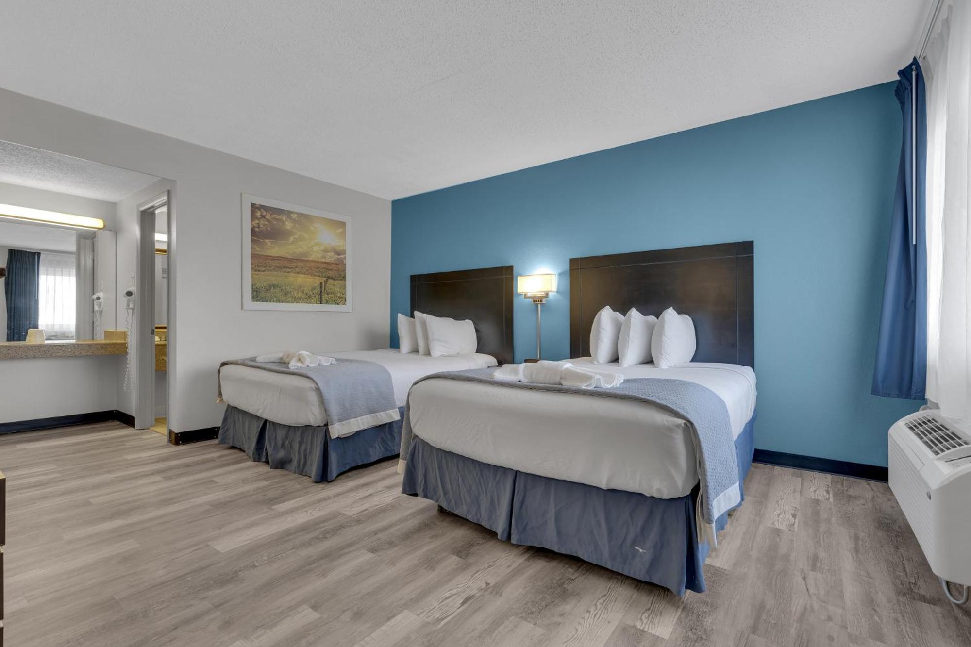 Days Inn By Wyndham Wrightstown Mcguire Afb Bordentown Eksteriør billede