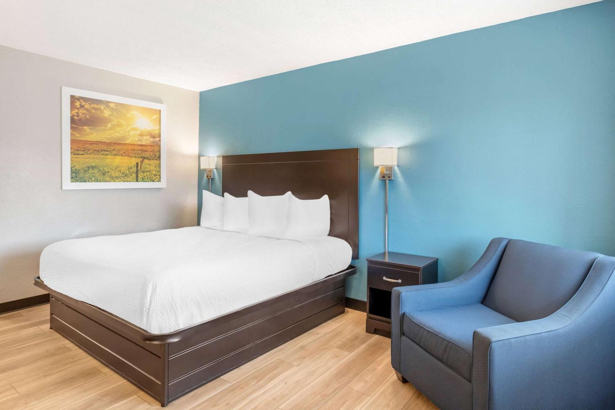Days Inn By Wyndham Wrightstown Mcguire Afb Bordentown Eksteriør billede