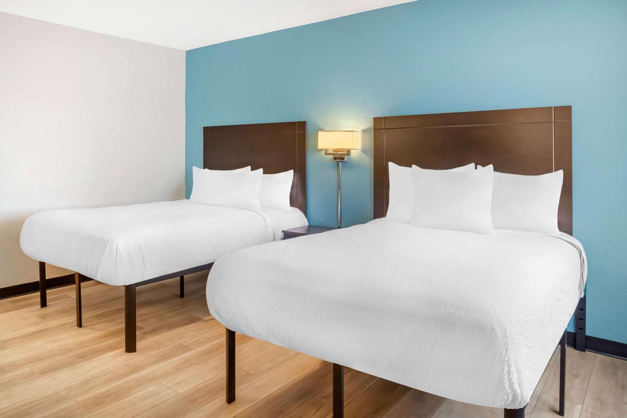 Days Inn By Wyndham Wrightstown Mcguire Afb Bordentown Eksteriør billede