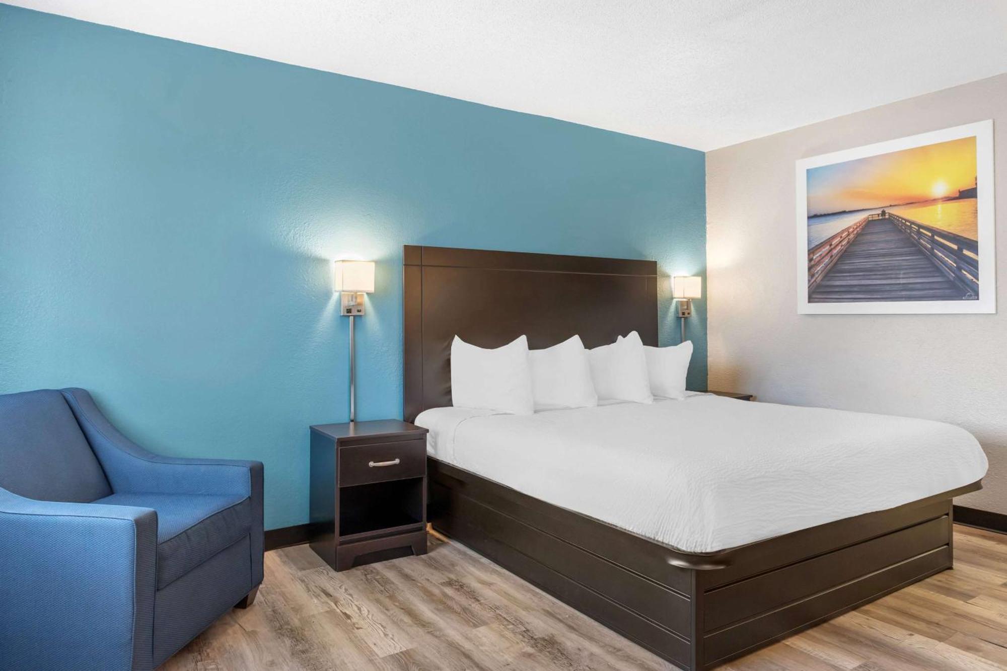 Days Inn By Wyndham Wrightstown Mcguire Afb Bordentown Eksteriør billede