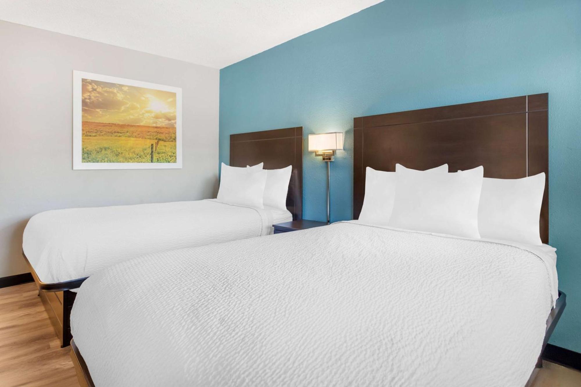 Days Inn By Wyndham Wrightstown Mcguire Afb Bordentown Eksteriør billede